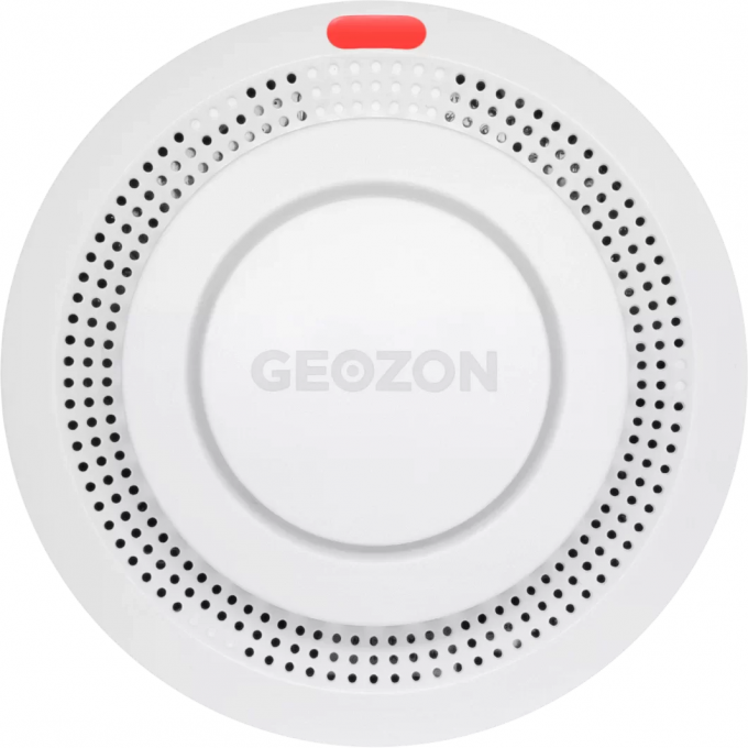 Детектор дыма GEOZON SD-01 GEO-SD-01WH