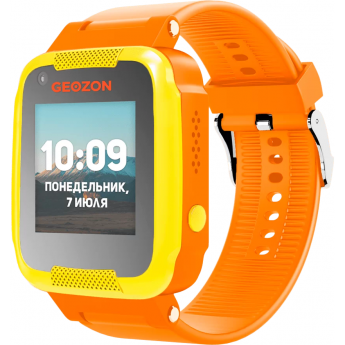 Детские умные часы GEOZON AIR orange