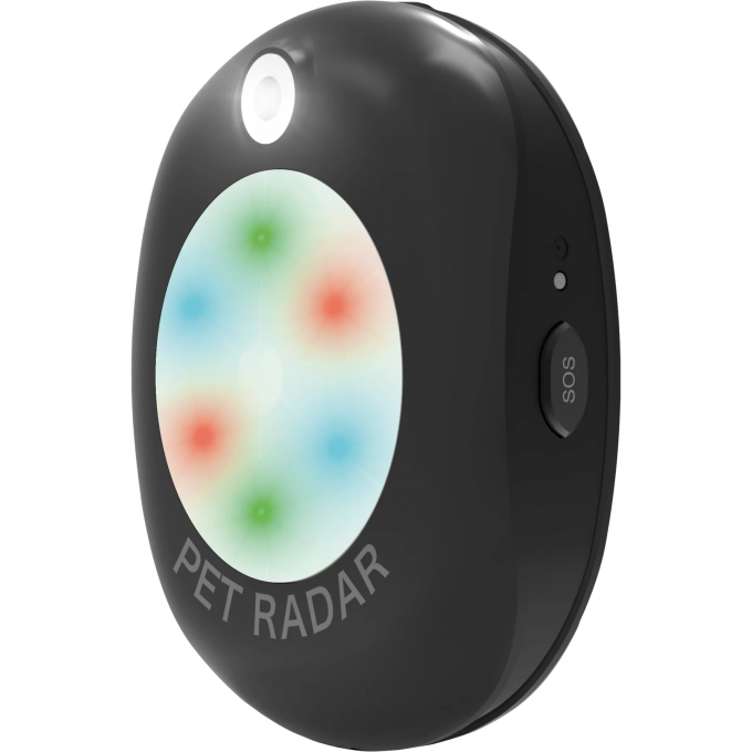 GPS трекер для животных GEOZON PET RADAR GEO-G-SM17BLK