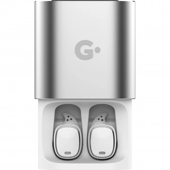 Наушники TWS GEOZON G-SOUND CUBE (silver)