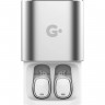 Наушники TWS GEOZON G-SOUND CUBE (silver) G-S02SVR