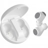 Наушники TWS GEOZON SPACE (white) G-S07WHT