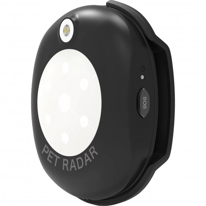 Трекер GEOZON Pet Radar black G-SM17BLK