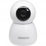 Умная камера GEOZON SV-01 360/Wi-Fi/micro-SD до 64GB/AVCHD 720p/датчик движения/ночная съёмка/установка внутри помещений/white GSH-SVI01