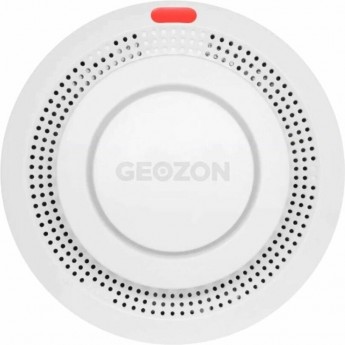 Умный детектор дыма GEOZON SD-01 /20м/Wi-Fi/2xAAA/white